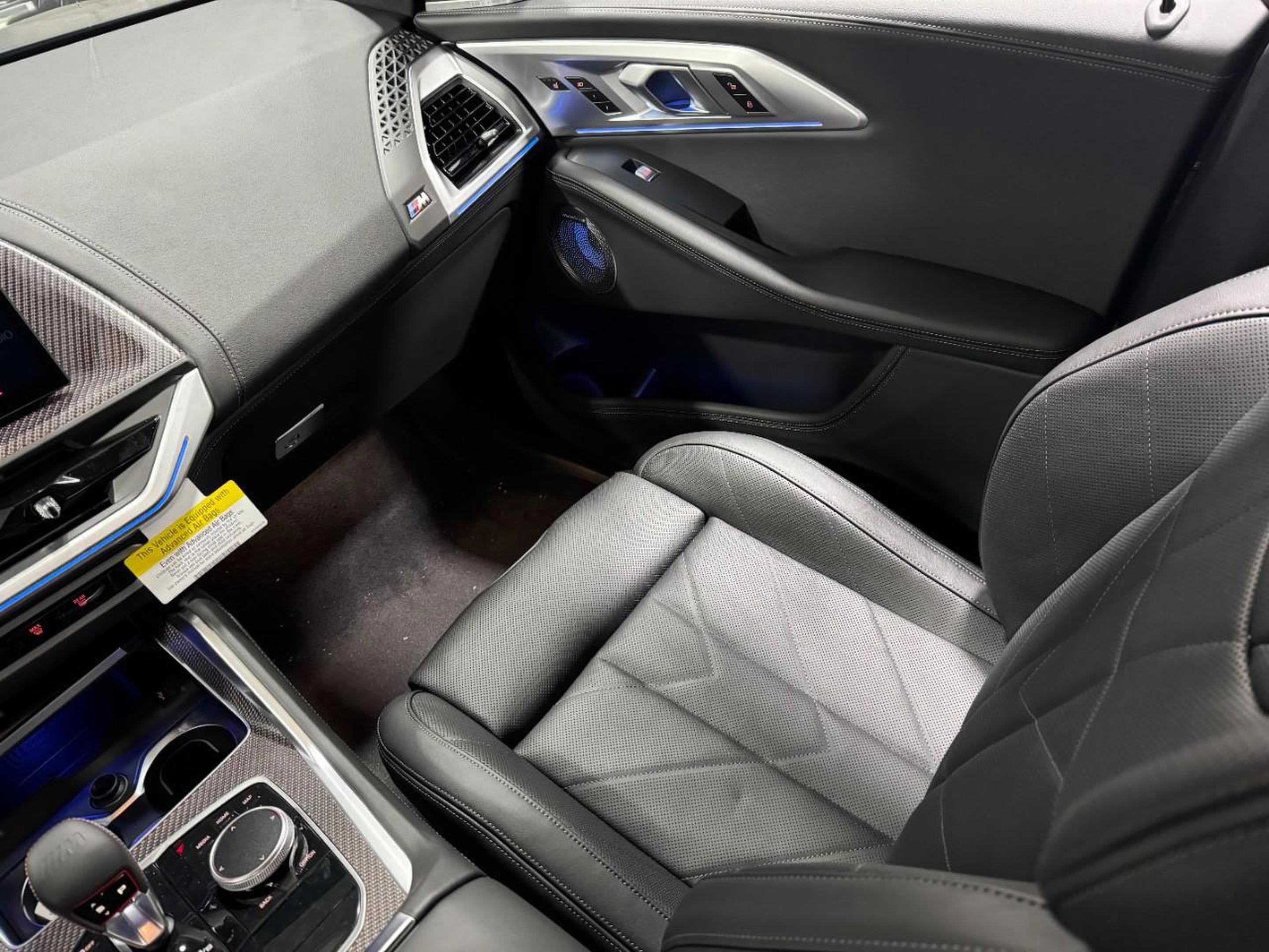 New 2026 BMW XM Label Red image 13