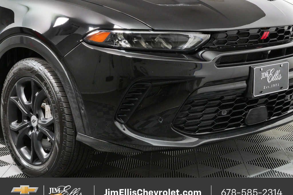 Used 2024 Dodge Hornet R/T w/ Tech Pack w/o Parking AWD/4WD image 34