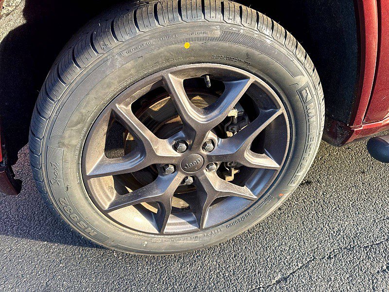 Used 2021 Jeep Grand Cherokee Limited w/ Quick Order Package 28K 80th image 14