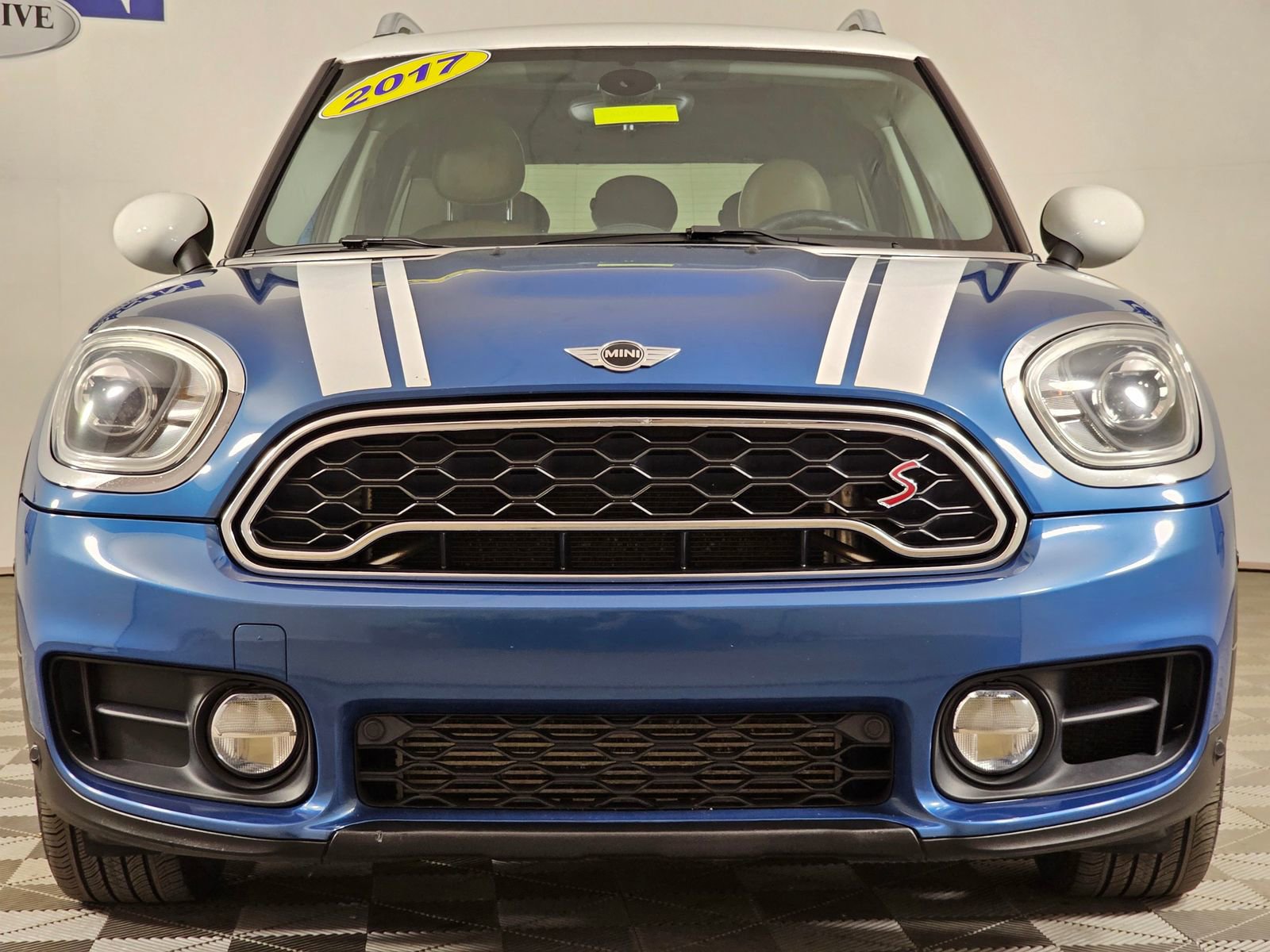 Used 2017 MINI Cooper Countryman S AWD/4WD image 9