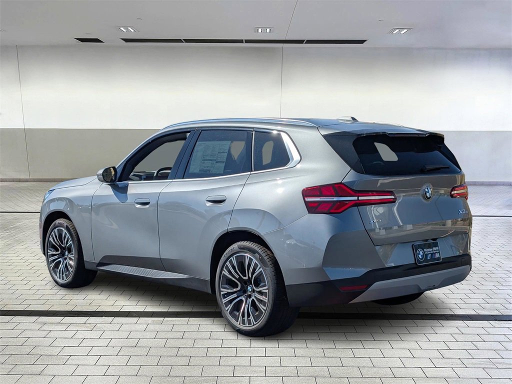 New 2026 BMW X3 xDrive30 w/ Premium Package image 3