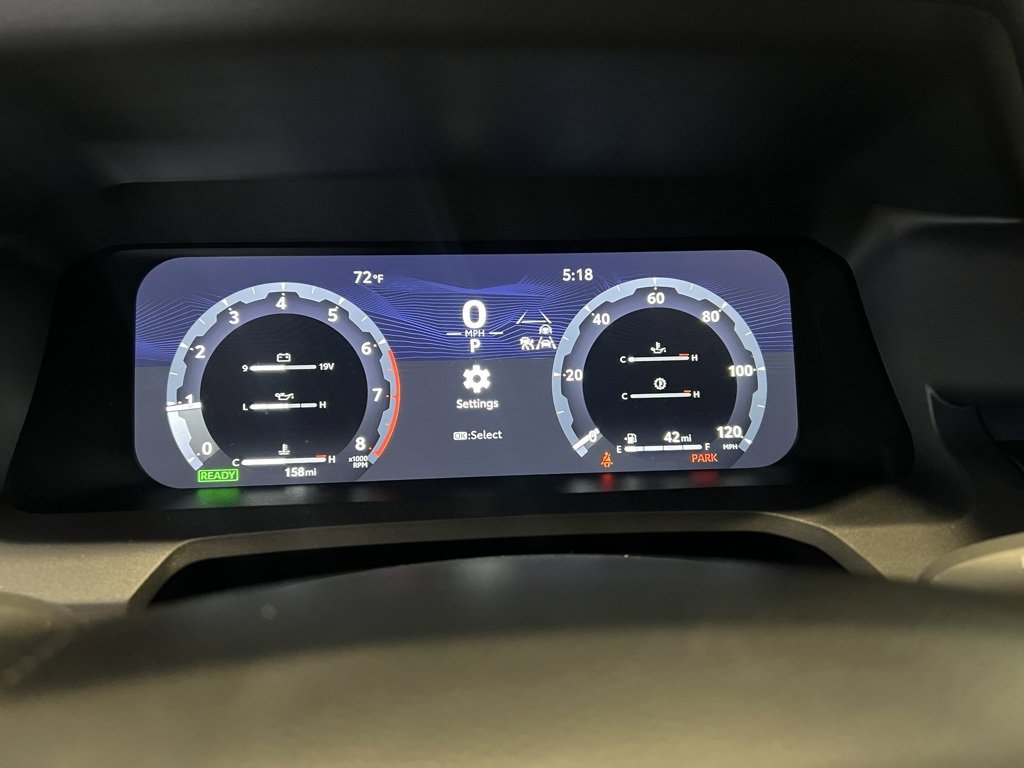 New 2025 Toyota 4Runner TRD Off-Road image 15