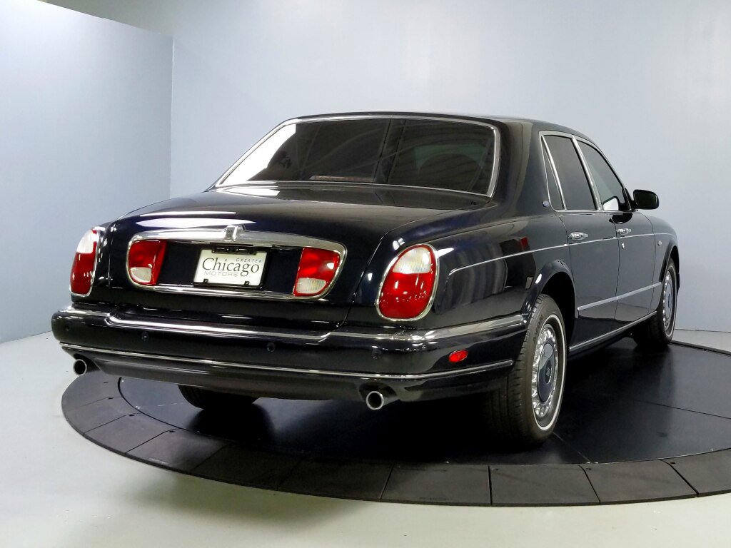 Used 2000 Rolls-Royce Silver Seraph image 6