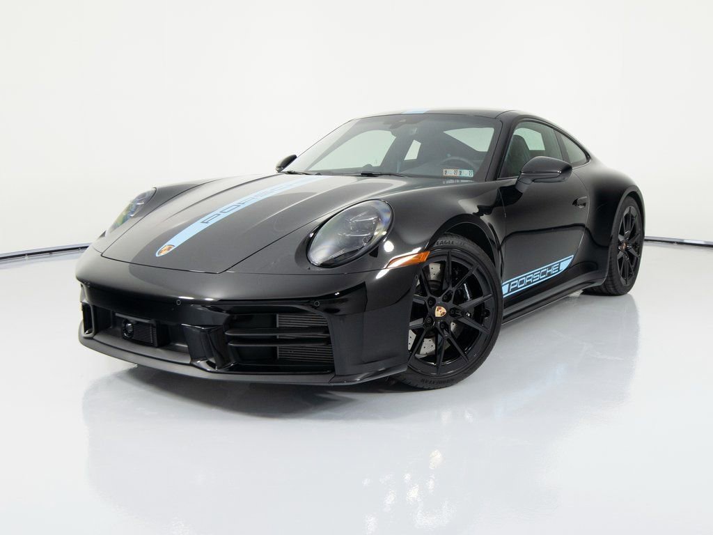 Certified 2025 Porsche 911 Carrera S image 6