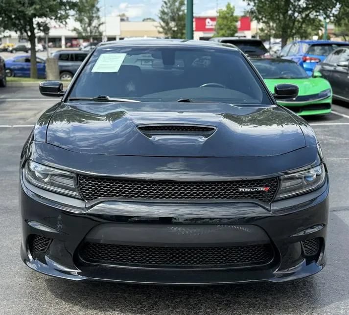 Used 2023 Dodge Charger GT RWD image 2