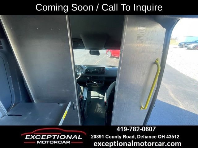 Used 2019 Mercedes-Benz Sprinter 144 Cargo image 12