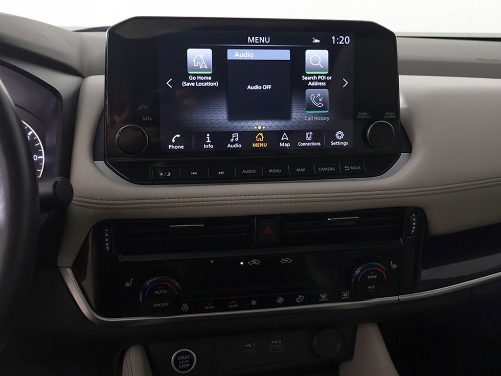 Used 2023 Nissan Rogue SL w/ SL Premium Package image 42