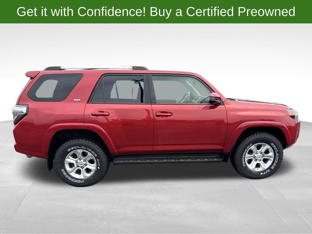 Used 2021 Toyota 4Runner SR5 AWD/4WD video 2