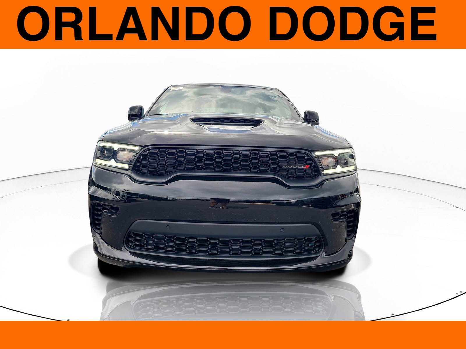 New 2025 Dodge Durango R/T w/ Blacktop Package image 3