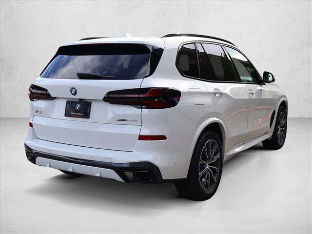 New 2026 BMW X5 xDrive50e w/ M Sport Package AWD/4WD image 2
