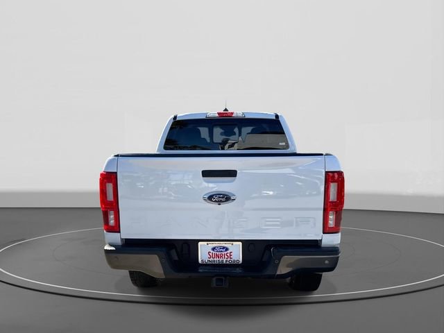 Used 2022 Ford Ranger XLT w/ Equipment Group 302A High image 5