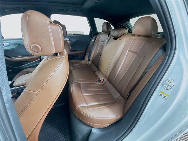 Used 2018 Audi A4 2.0T allroad Premium Plus image 8