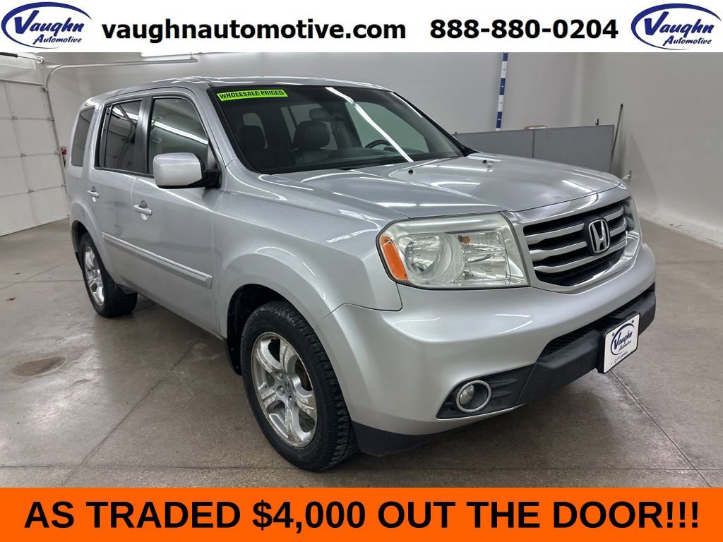 Used 2012 Honda Pilot EX-L