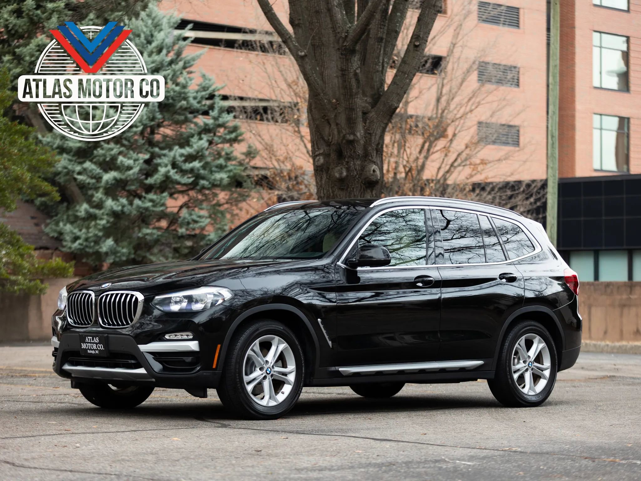 Used 2019 BMW X3 sDrive30i image 1
