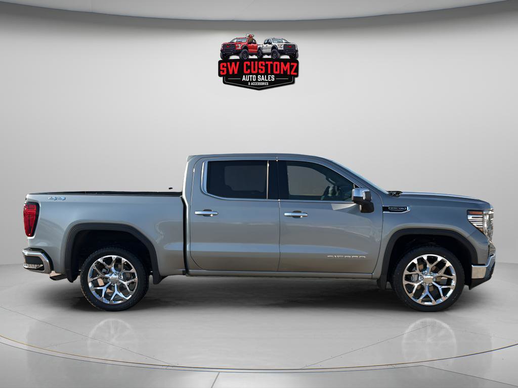 Used 2025 GMC Sierra 1500 SLT image 6