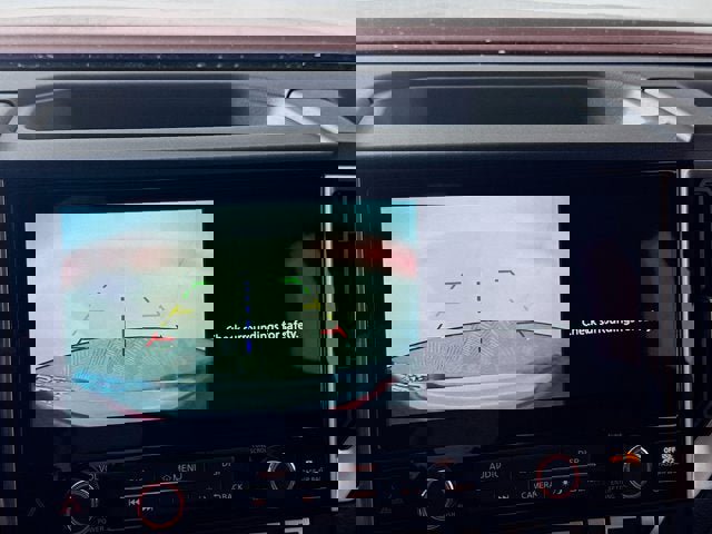 New 2026 Nissan Frontier SV w/ All-Weather Content Package image 13