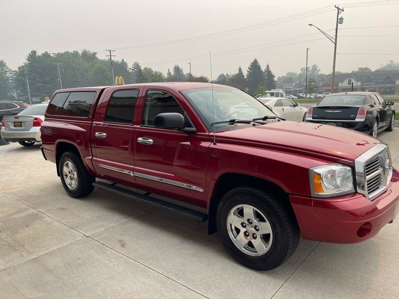 Used 2006 Dodge Dakota SLT AWD/4WD image 8