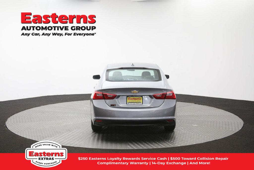 Used 2024 Chevrolet Malibu LT FWD image 39