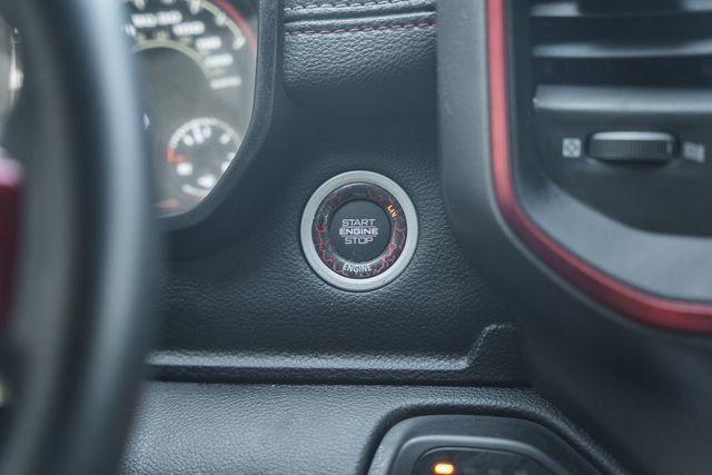 Used 2022 RAM 1500 Rebel AWD/4WD image 36