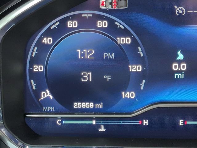 Certified 2024 Chevrolet Silverado 2500 LT image 14