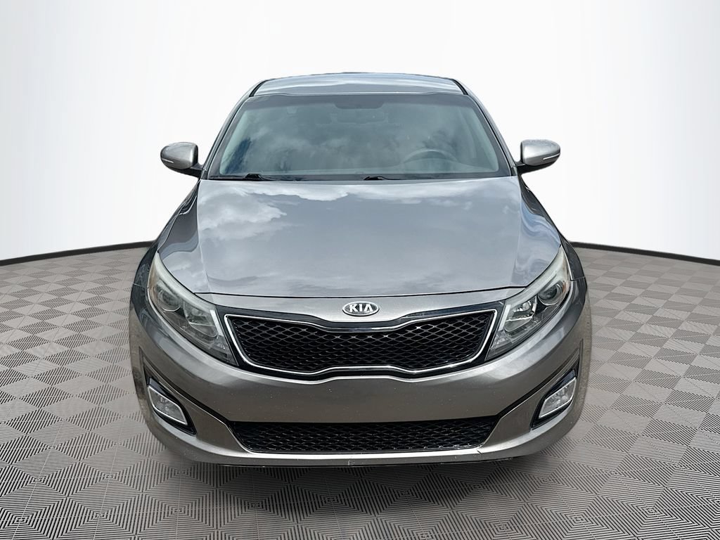 Used 2015 Kia Optima LX w/ LX Convenience Plus Package FWD image 2
