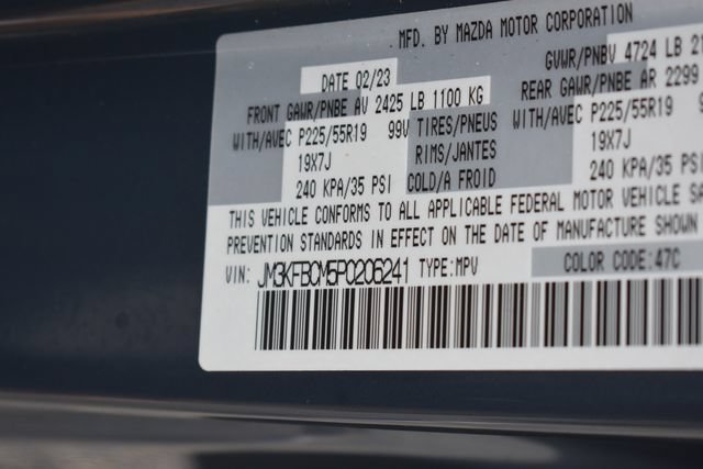 Used 2023 MAZDA CX-5 Carbon Edition AWD/4WD image 38