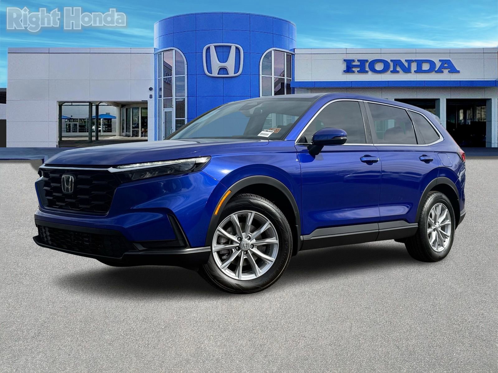 Used 2023 Honda CR-V EX image 2