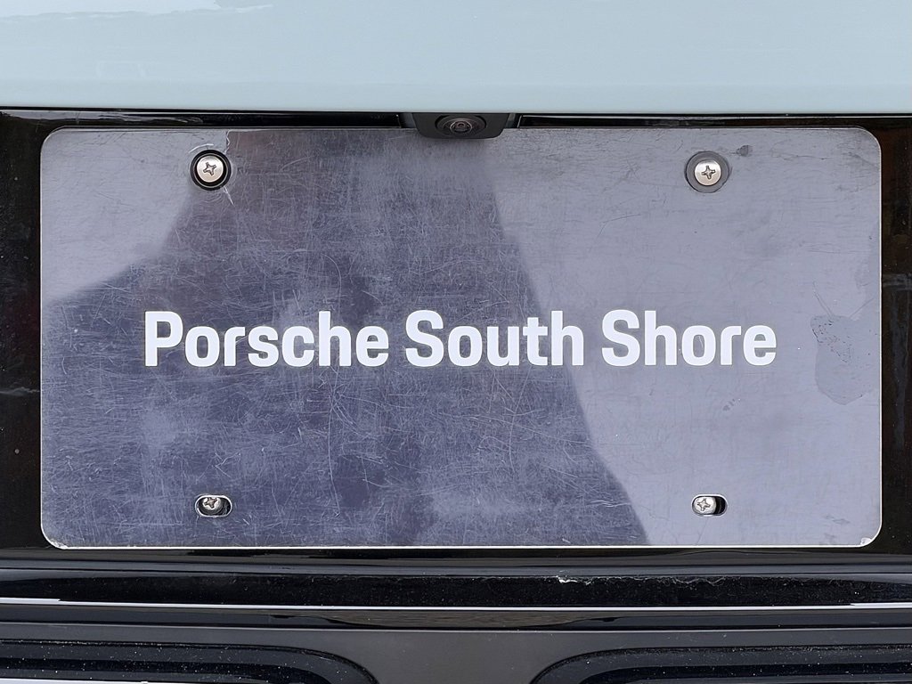 Certified 2025 Porsche 911 Carrera 4 GTS image 29