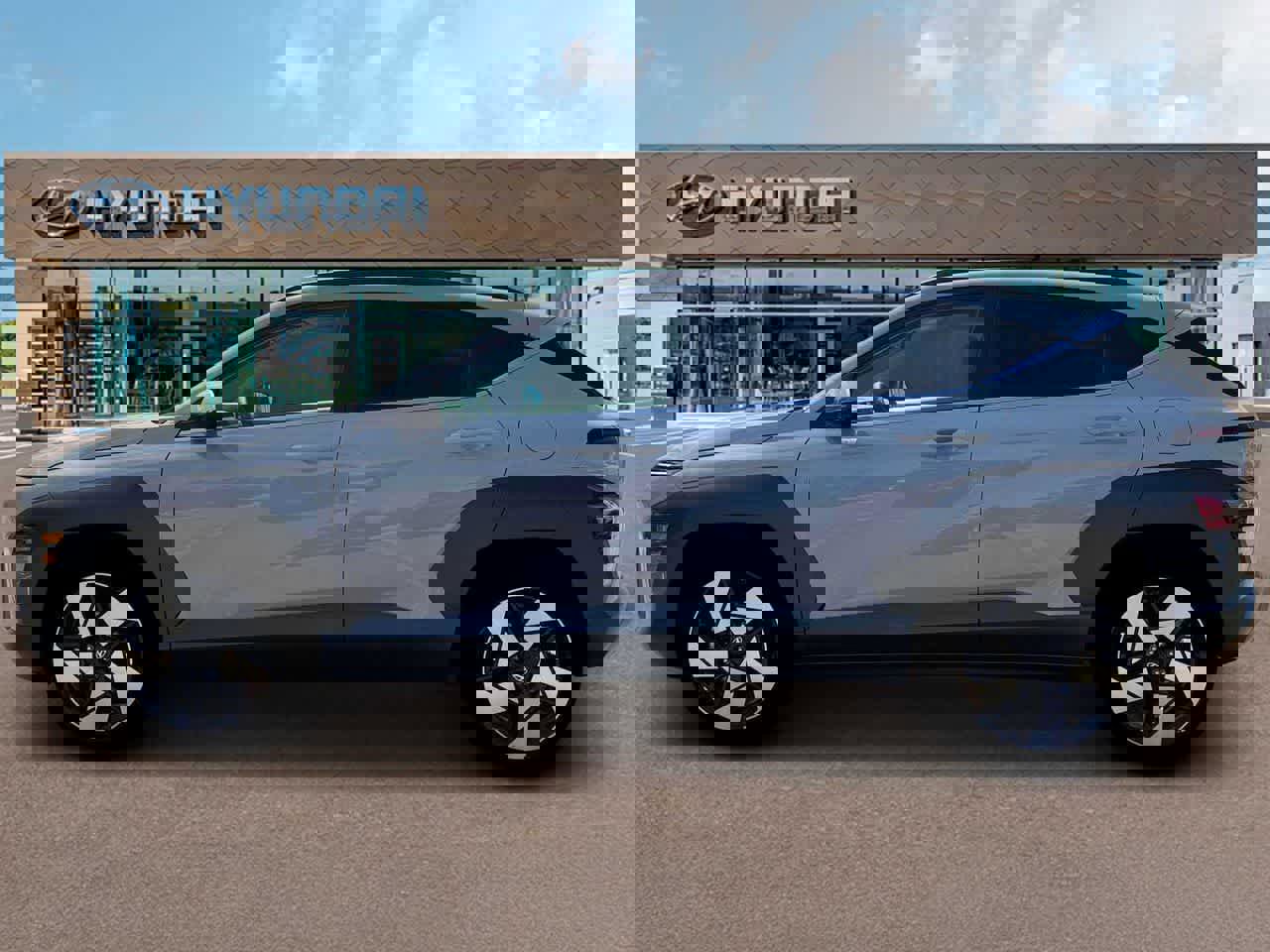 New 2026 Hyundai Kona Limited image 3