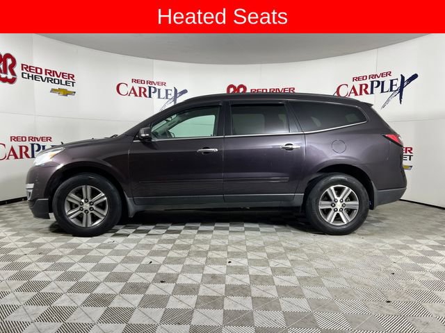 Used 2015 Chevrolet Traverse LT w/ Traveler's Package image 4
