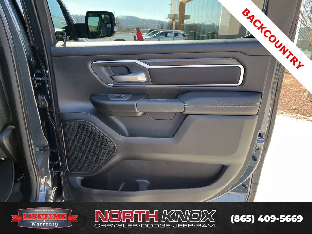 New 2026 RAM 1500 Big Horn w/ Night Edition AWD/4WD image 28