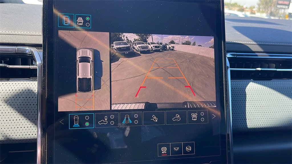 New 2026 GMC Sierra EV AT4 w/ AT4 Premium Package image 18