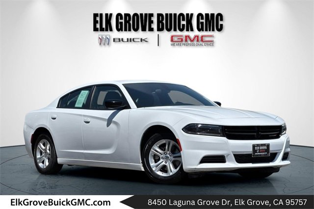 Used 2023 Dodge Charger SXT