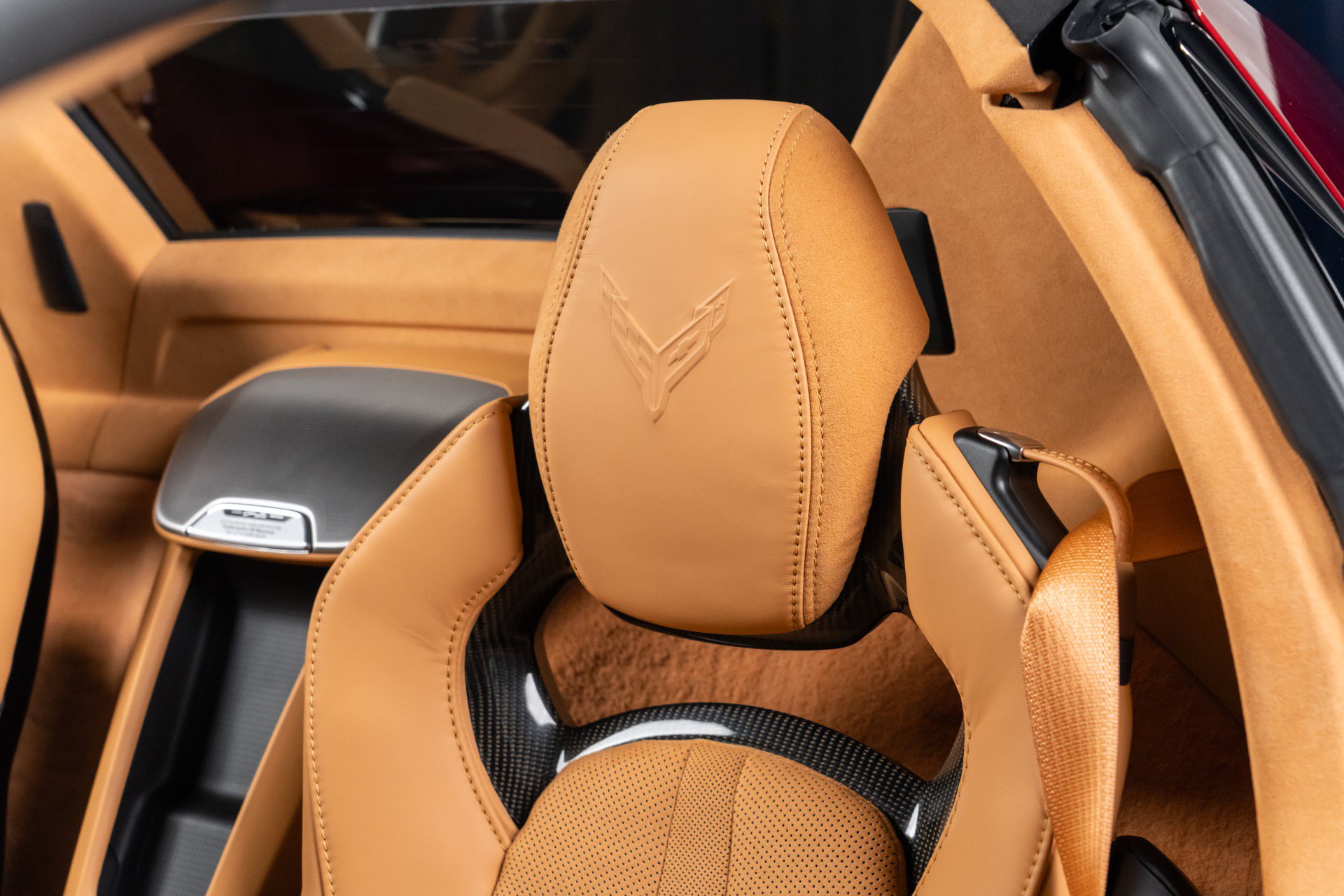 Used 2023 Chevrolet Corvette Stingray Premium Conv w/ Z51 Performance Package RWD image 34