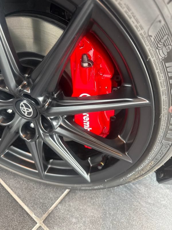 New 2026 Toyota GR86 Premium RWD image 3
