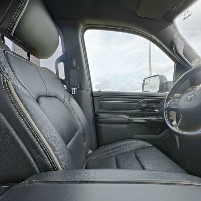 Used 2023 RAM 1500 Limited AWD/4WD image 32