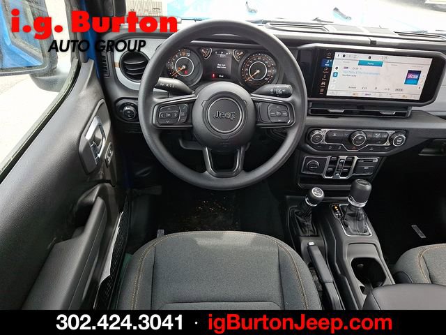 New 2026 Jeep Gladiator Sport AWD/4WD image 6
