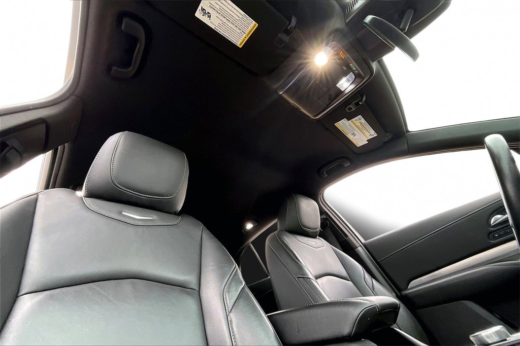 Certified 2024 Cadillac XT4 Premium Luxury image 17