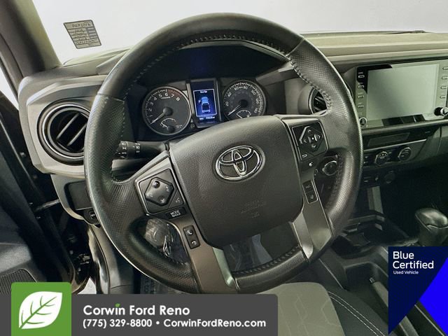 Used 2021 Toyota Tacoma TRD Off-Road image 14