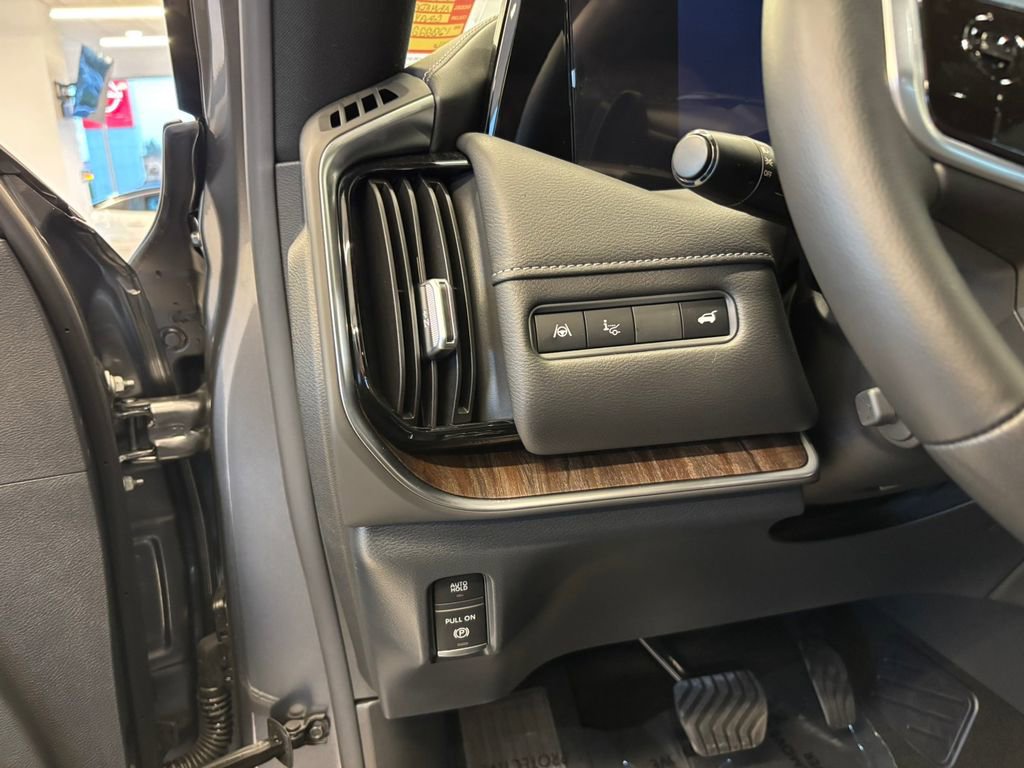 New 2026 Nissan Armada Platinum image 15