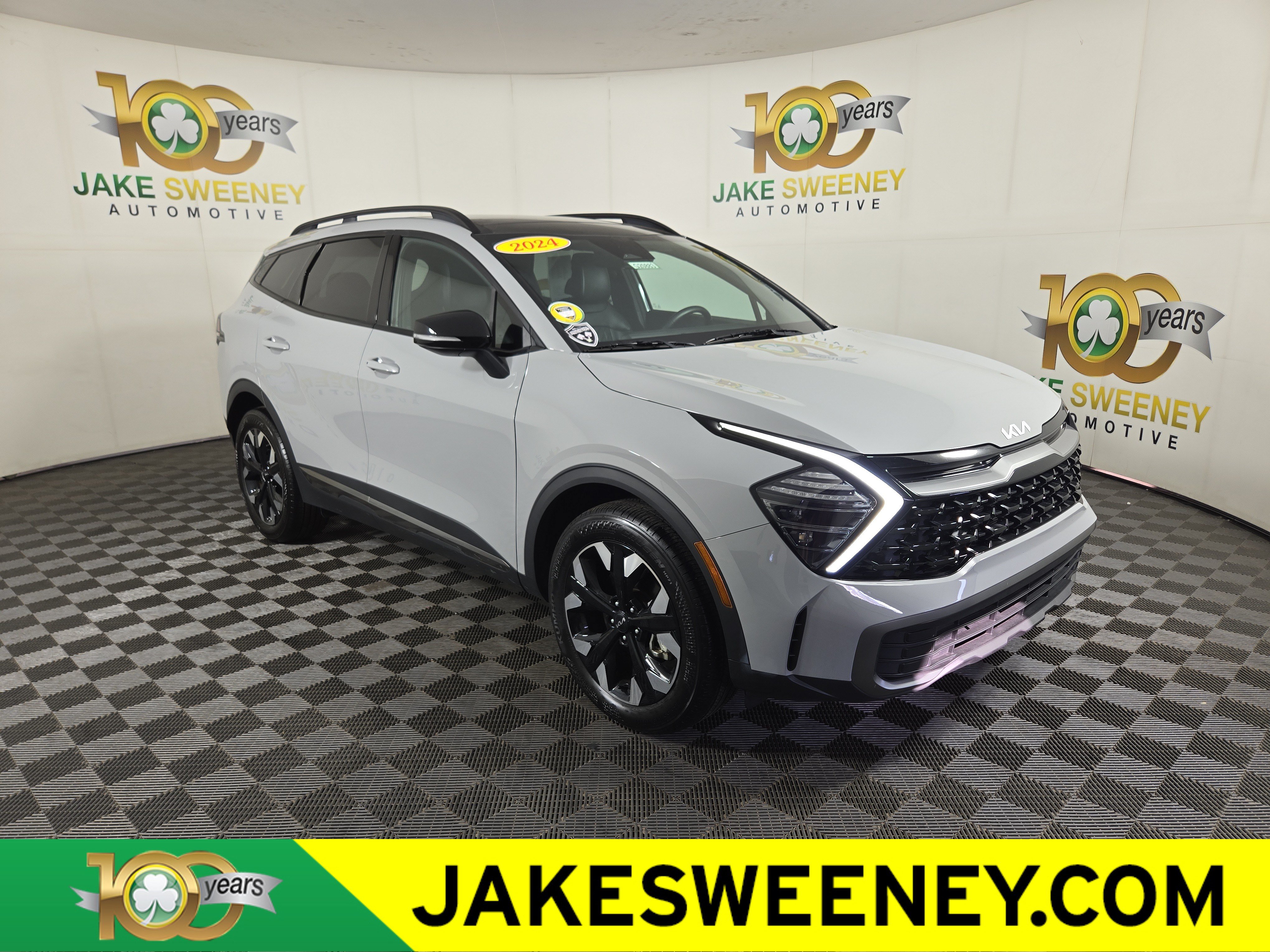 Used 2024 Kia Sportage X-Line w/ X-Line Premium Package