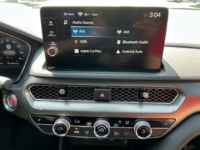 New 2026 Acura Integra A-Spec FWD image 17