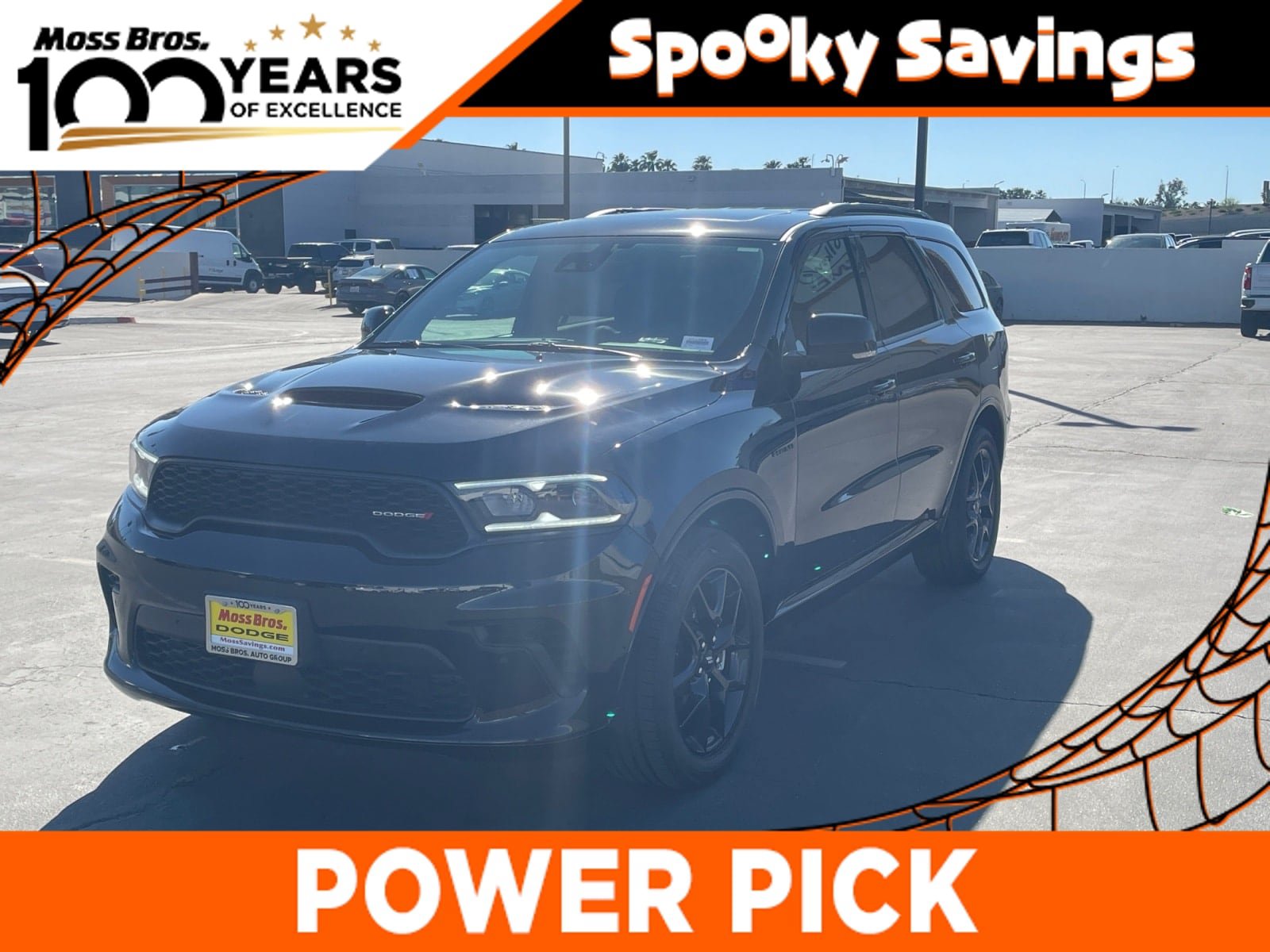 New 2026 Dodge Durango GT AWD/4WD image 1