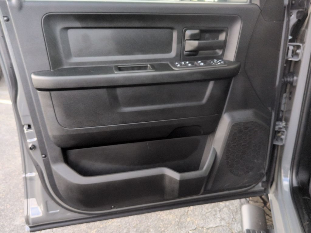 New 2026 RAM 2500 Warlock AWD/4WD image 11