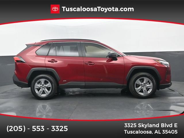 Used 2025 Toyota RAV4 LE