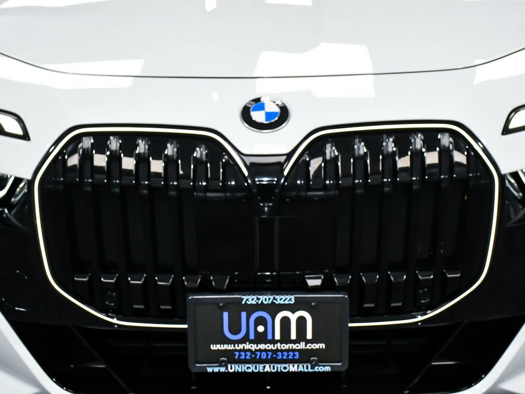 Used 2026 BMW 740i xDrive AWD/4WD image 79