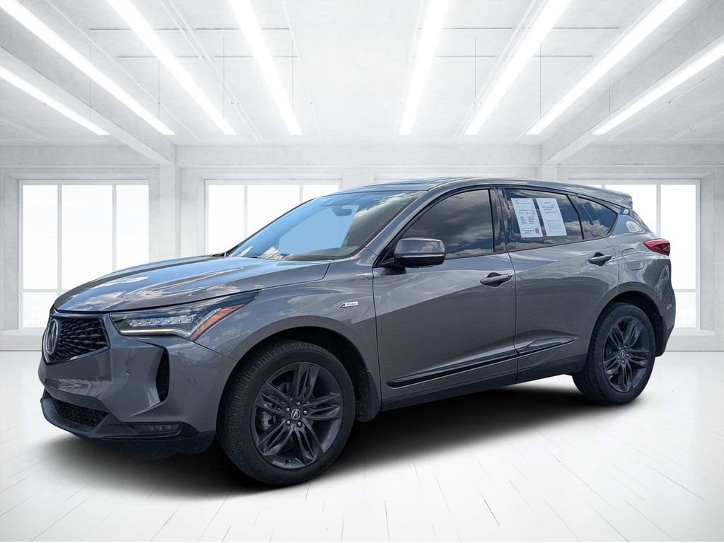 Used 2022 Acura RDX A-Spec image 7