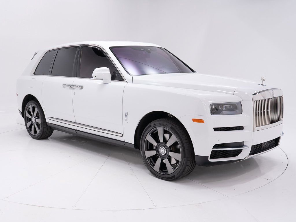 Certified 2024 Rolls-Royce Cullinan image 7