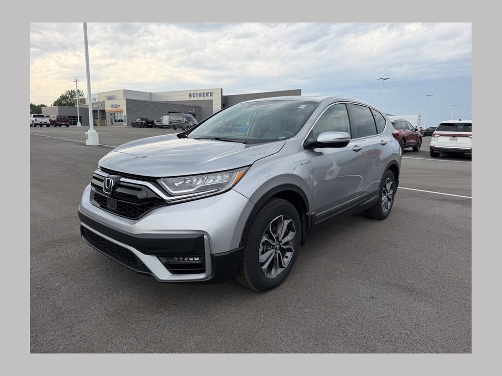 Used 2022 Honda CR-V EX-L