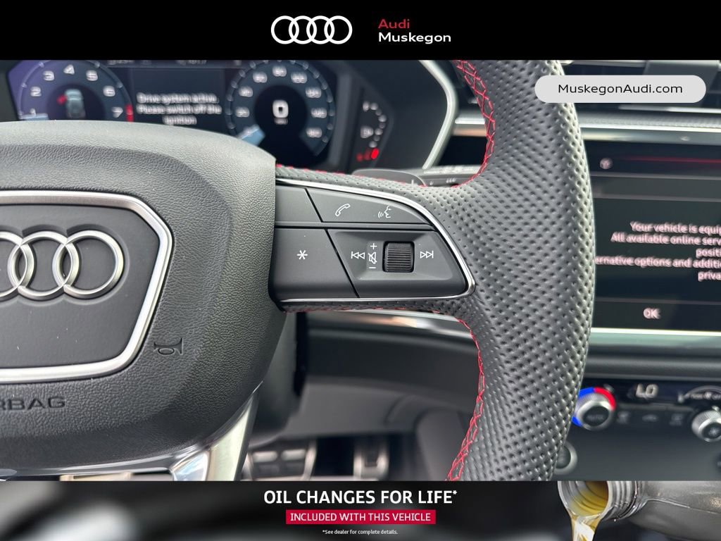 New 2025 Audi Q3 2.0T Premium Plus image 17